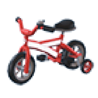 Starter Bike  - Uncommon from Robux (Starter Pack)